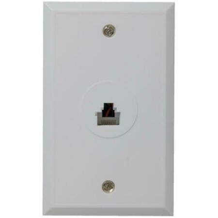 AUDIOVOX TPH552R Rj45 Flush Mounted - White 702326